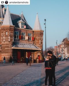 De Waag Amsterdam