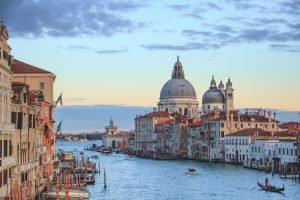 best places to proces in europe venice