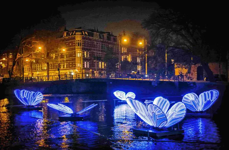 Amsterdam-lights-winter