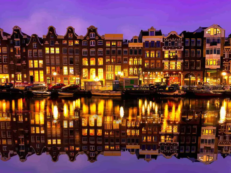 lights festival amsterdam