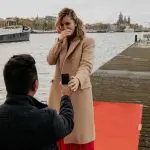 Special proposal by water