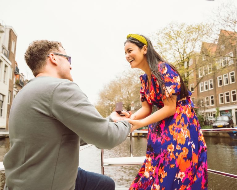 proposal amsterdam canal