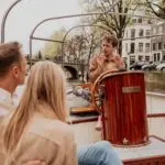 private boat tour amstedam story