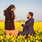 proposal tulip field amsterdam